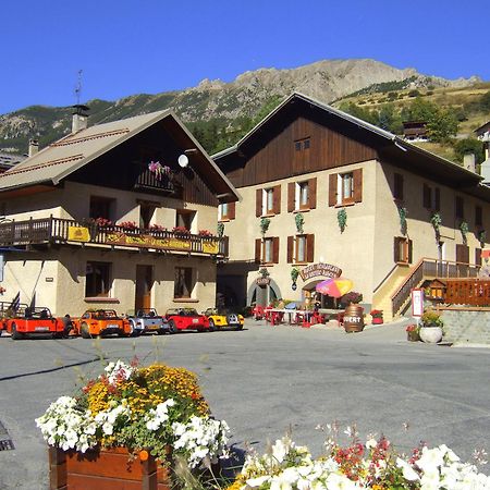 La Vieille Auberge Vars  Dış mekan fotoğraf