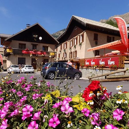 La Vieille Auberge Vars  Dış mekan fotoğraf