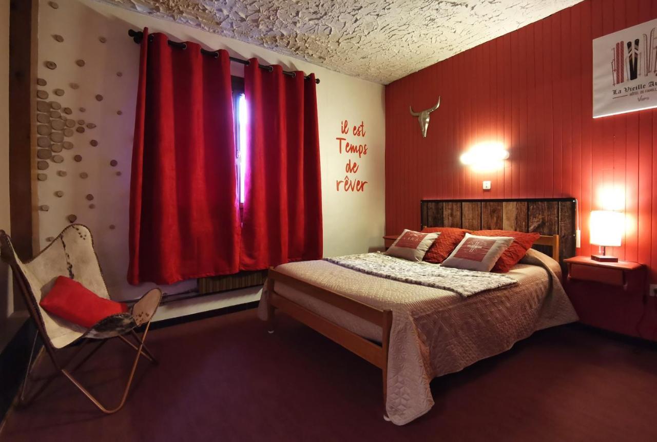 La Vieille Auberge Vars  Dış mekan fotoğraf