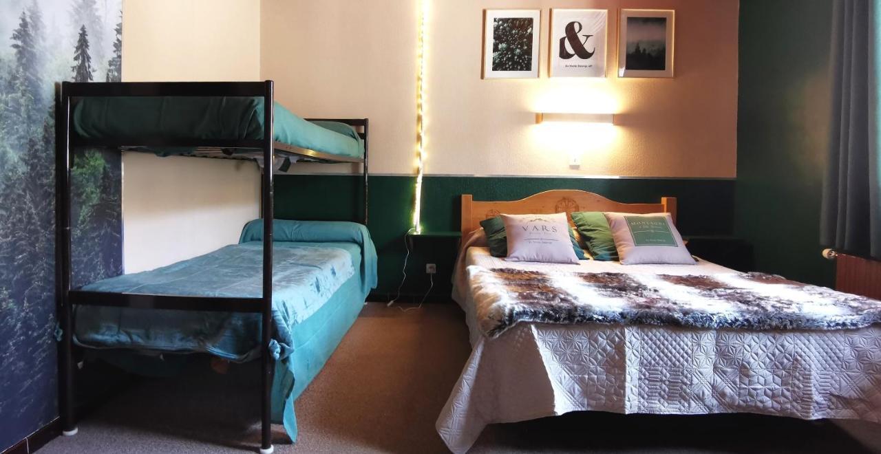 La Vieille Auberge Vars  Dış mekan fotoğraf