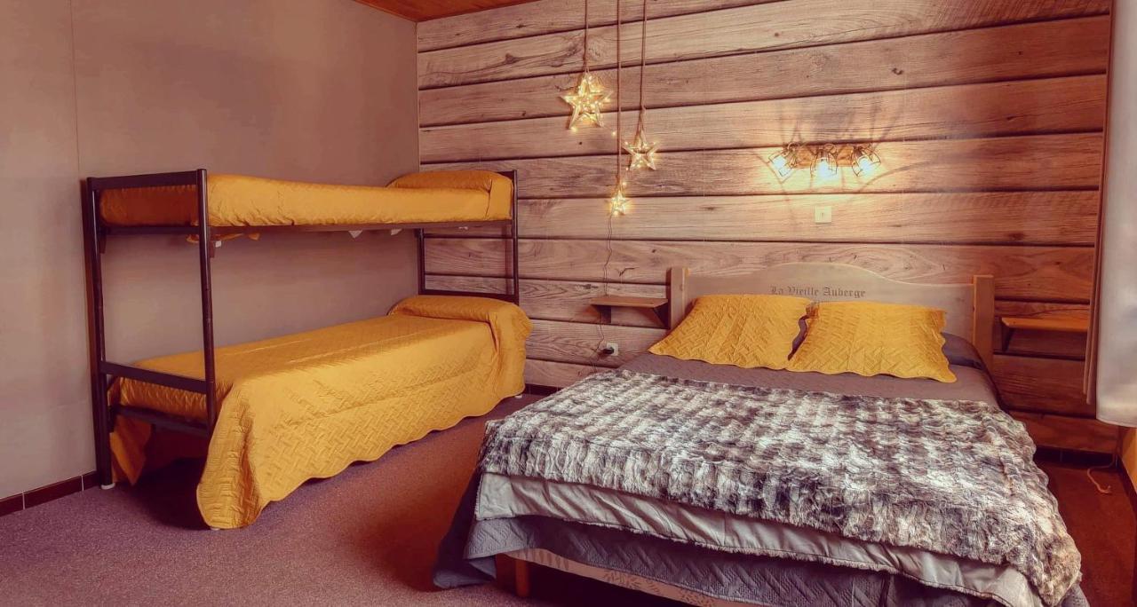 La Vieille Auberge Vars  Dış mekan fotoğraf