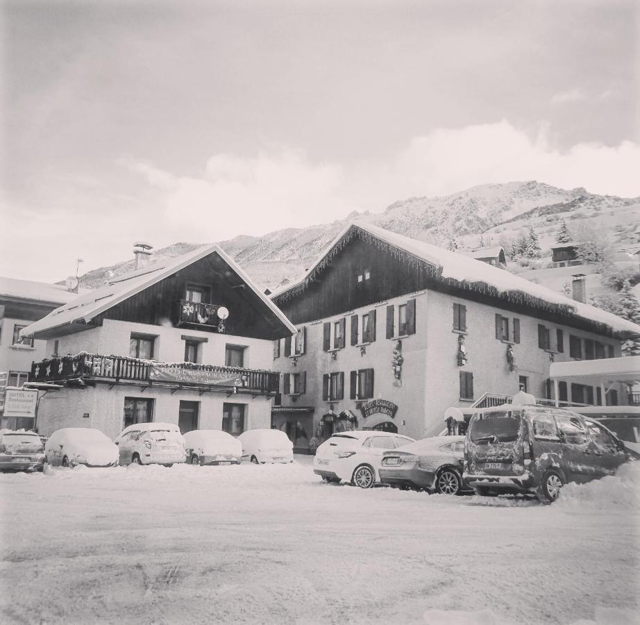 La Vieille Auberge Vars  Dış mekan fotoğraf