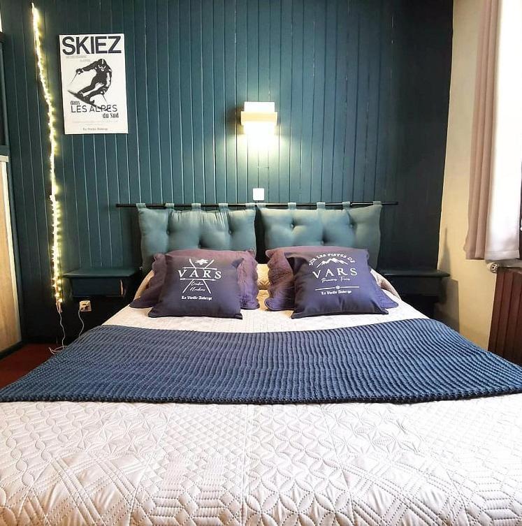 La Vieille Auberge Vars  Dış mekan fotoğraf