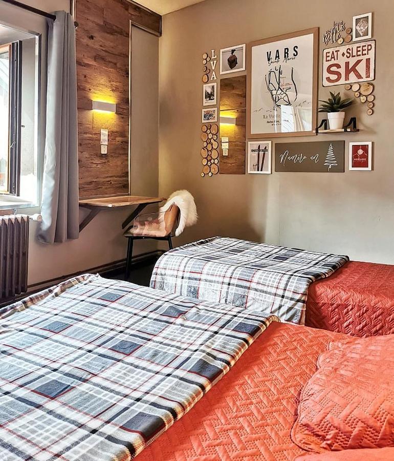 La Vieille Auberge Vars  Dış mekan fotoğraf