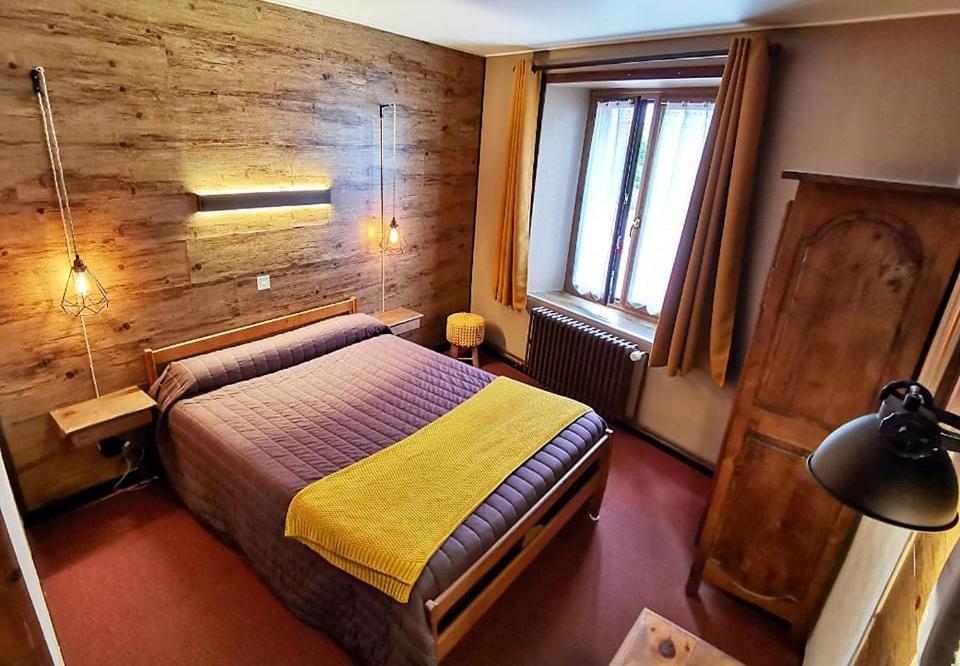 La Vieille Auberge Vars  Dış mekan fotoğraf