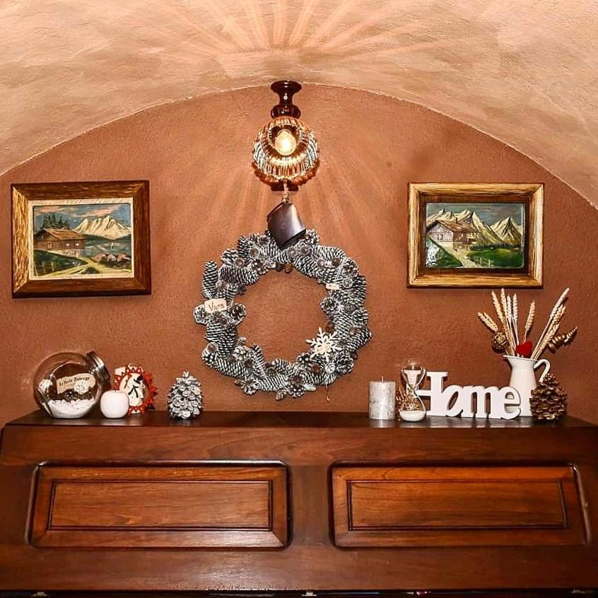 La Vieille Auberge Vars  Dış mekan fotoğraf