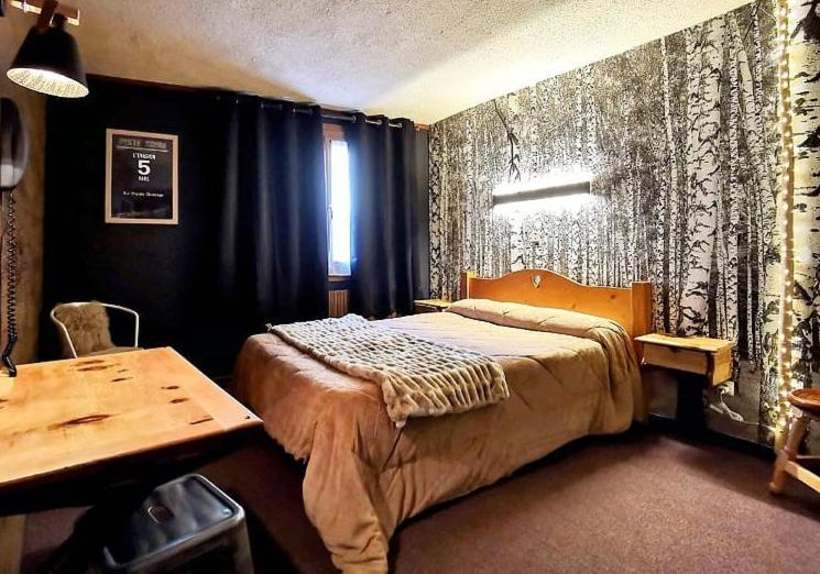 La Vieille Auberge Vars  Dış mekan fotoğraf