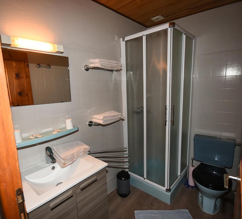 La Vieille Auberge Vars  Dış mekan fotoğraf
